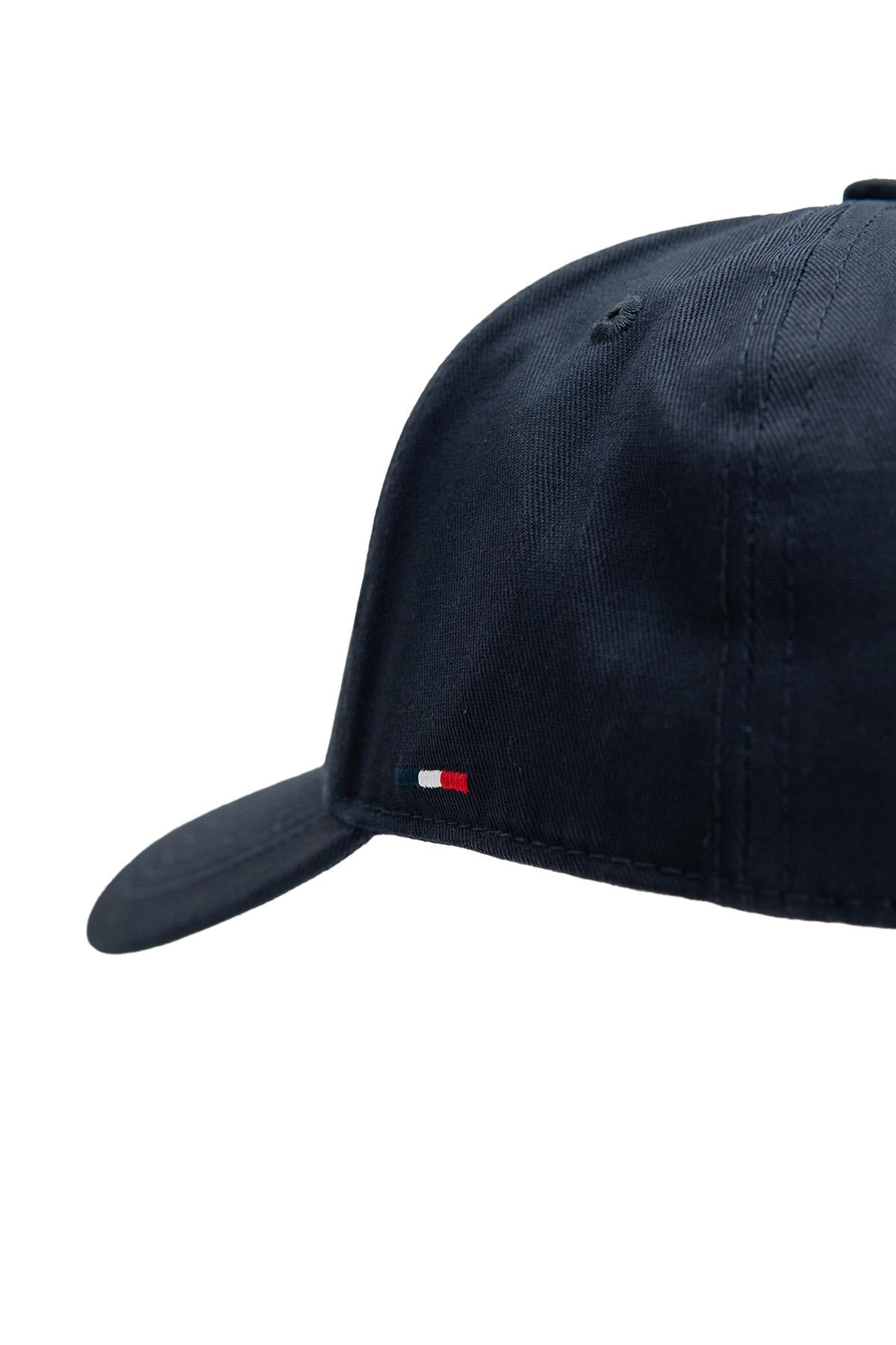 Navy blue Patrouille de France cap with winged logo - Image n°5