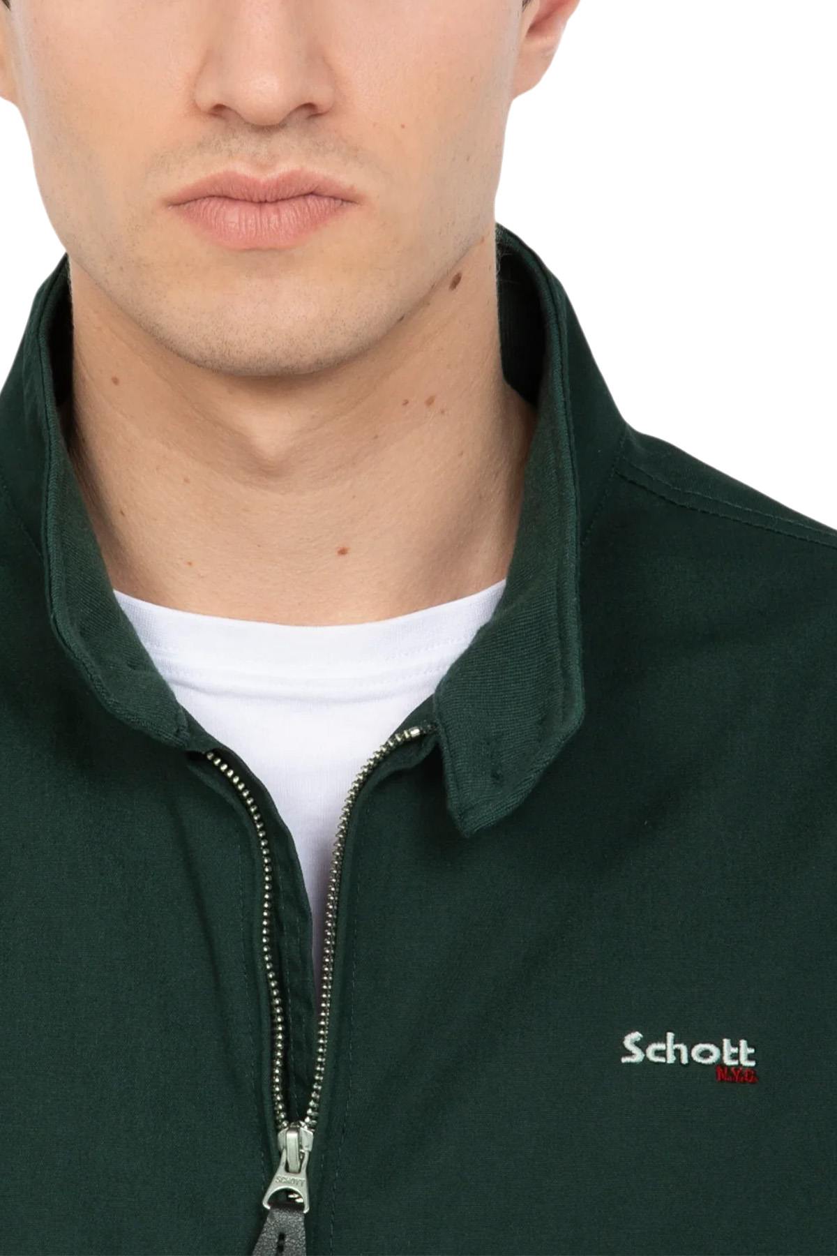 Dark green stardust jacket - Image n°2