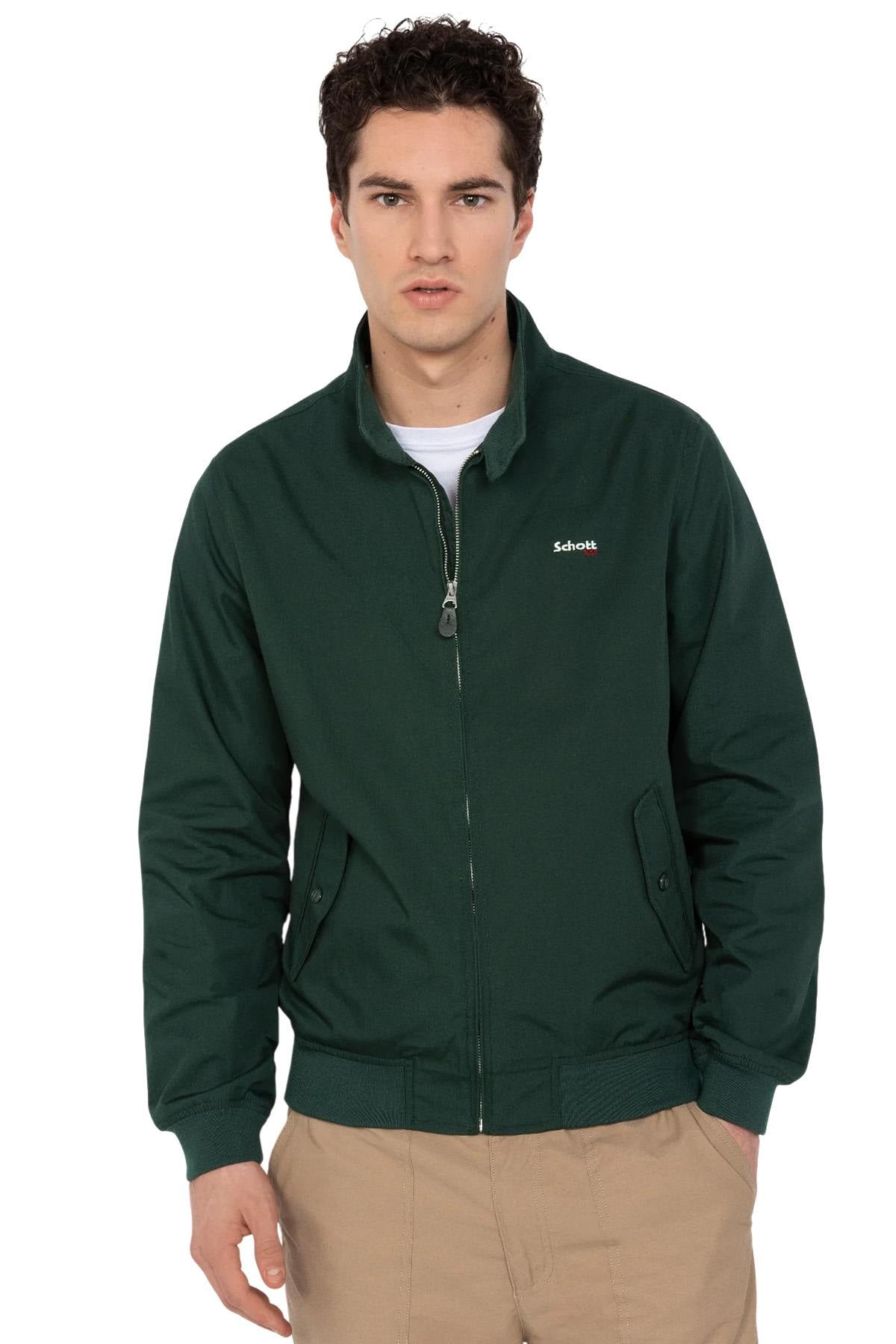 Dark green stardust jacket - Image n°1