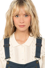 Pacific blue army overalls - Image n°6