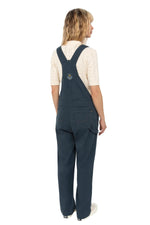 Pacific blue army overalls - Image n°2