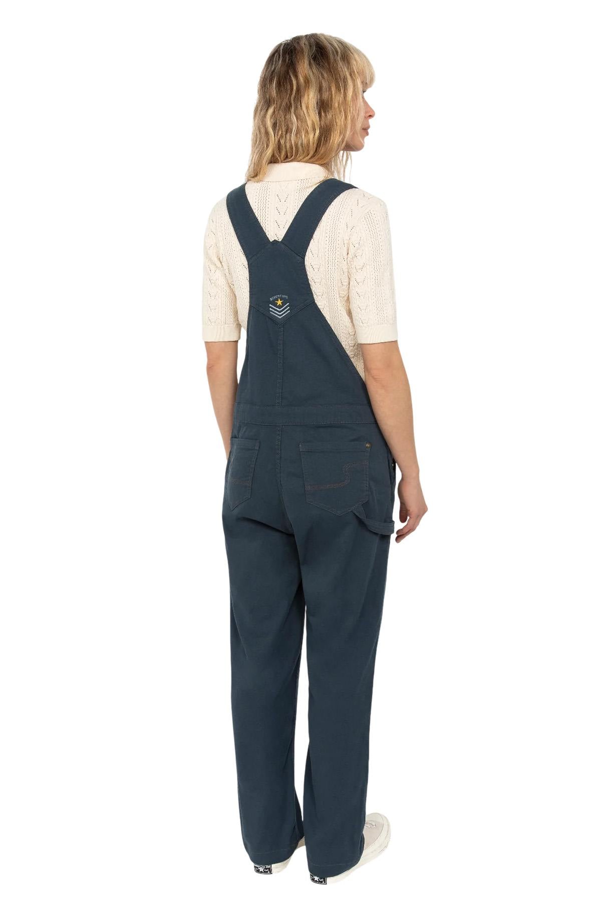 Pacific blue army overalls - Image n°2