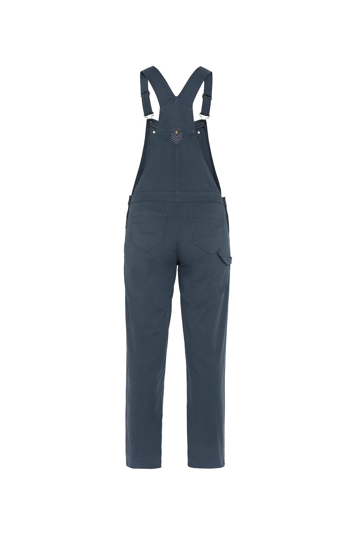 Pacific blue army overalls - Image n°8