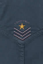 Pacific blue army overalls - Image n°5