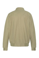 Light khaki army jacket - Image n°6
