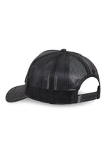 Schott NYC x Von Dutch Black Sequin Cap - Image n°3