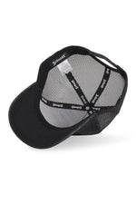 Schott NYC x Von Dutch Black Sequin Cap - Image n°5