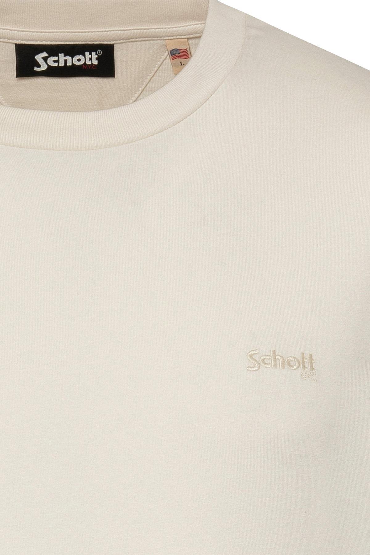 Off-white t-shirt with Flying Tigers illustration on the back - Image n°3