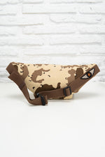 Sand camouflage pattern fanny pack - Image n°5