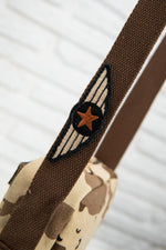 Sand camouflage pattern bag - Image n°4