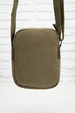 Von Dutch khaki satchel - Image n°3