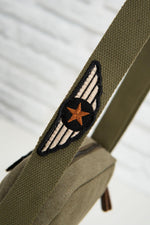 Von Dutch khaki satchel - Image n°2