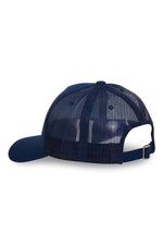 Von Dutch Navy Blue Baseball Cap - Image n°3