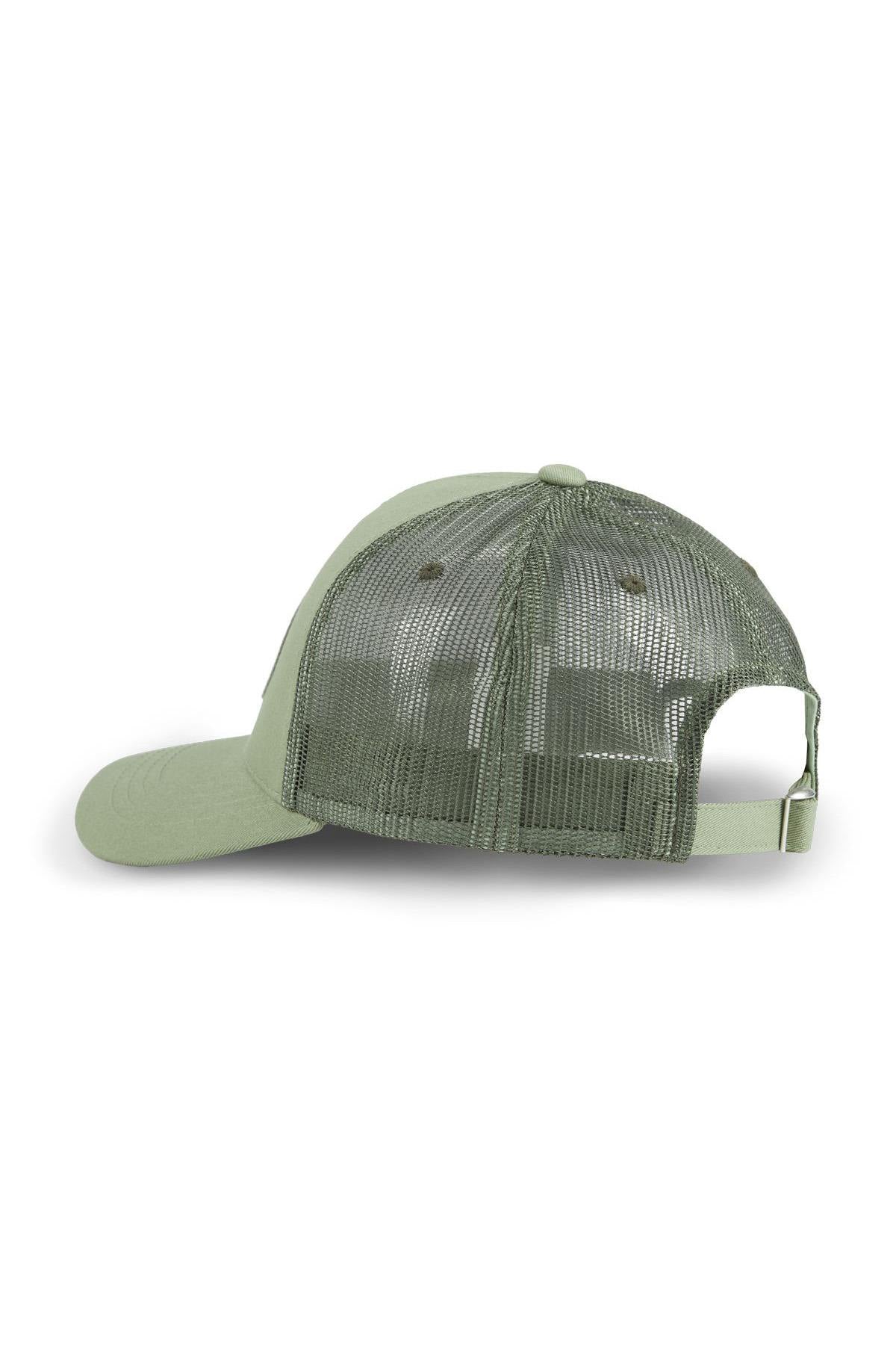 Von Dutch Sage Khaki Baseball Cap - Image n°2