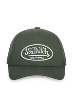 Von Dutch Khaki Baseball Cap - Image n°5