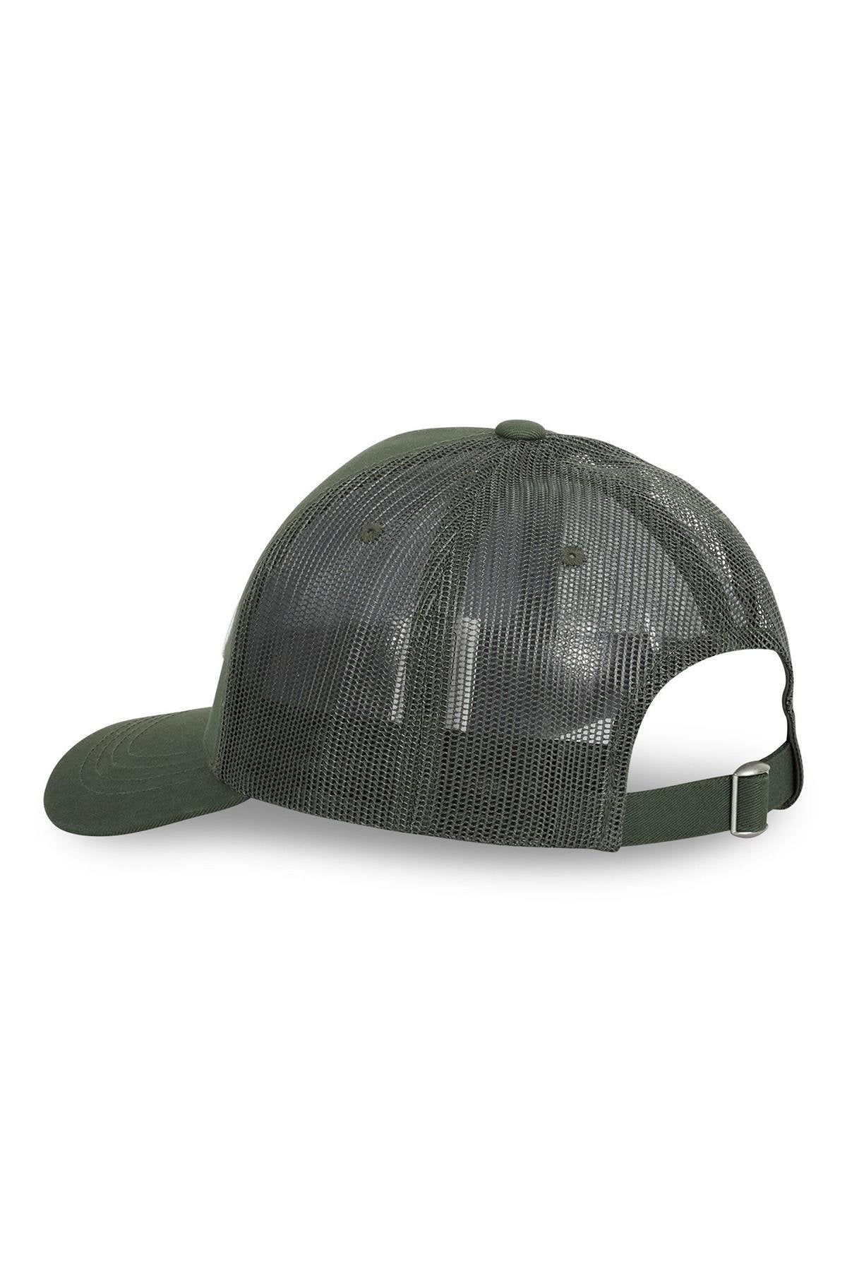 Von Dutch Khaki Baseball Cap - Image n°2