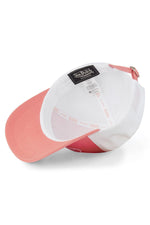 Von Dutch pink and white baseball cap - Image n°4