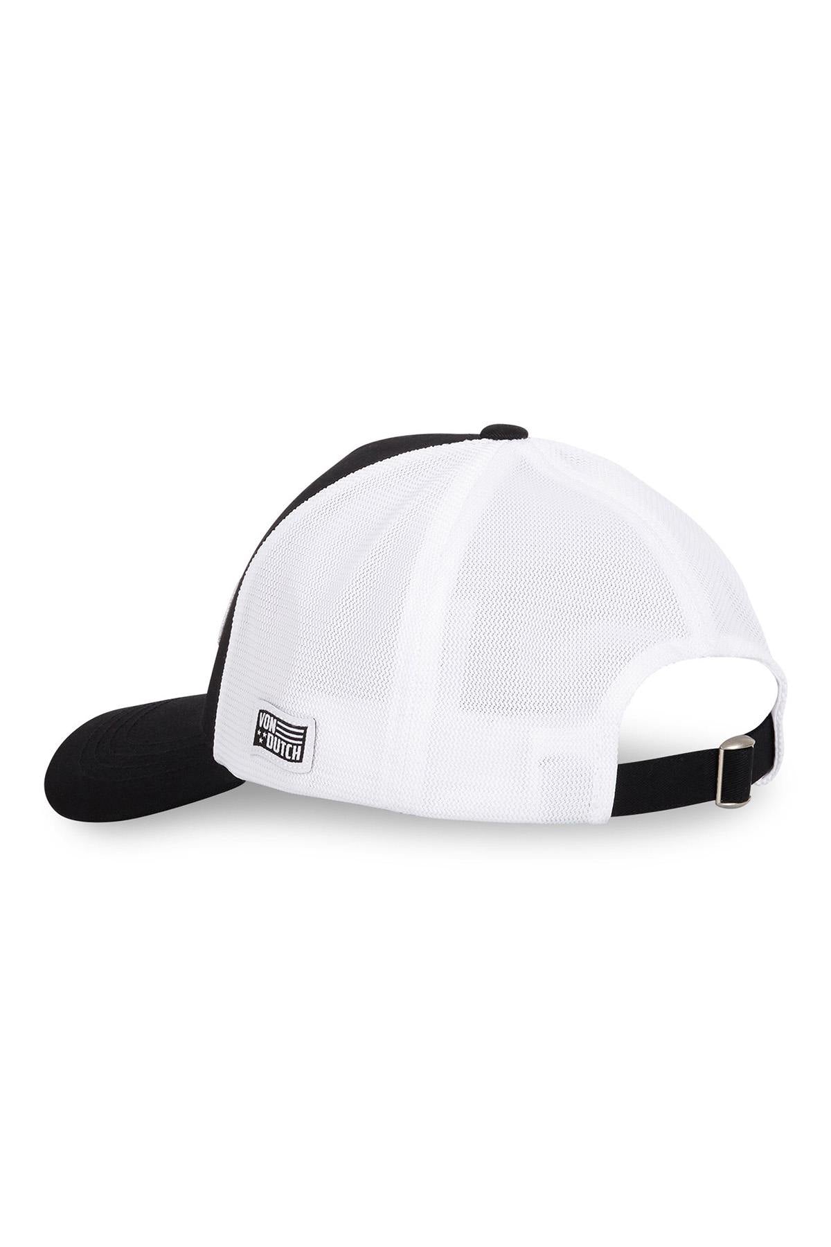 Von Dutch black and white baseball cap - Image n°2
