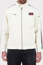 Steve McQueen ecru textile jacket - Image n°2
