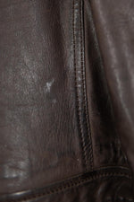 Biker collar Woman Brown color VINT00089 - Image n°4