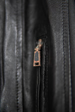 Biker Jacket for women, straight cut - Image n°4