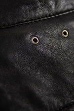 Leather jacket for Men - Image n°3