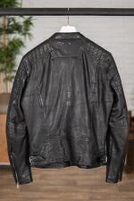 Leather jacket for Men - Image n°2