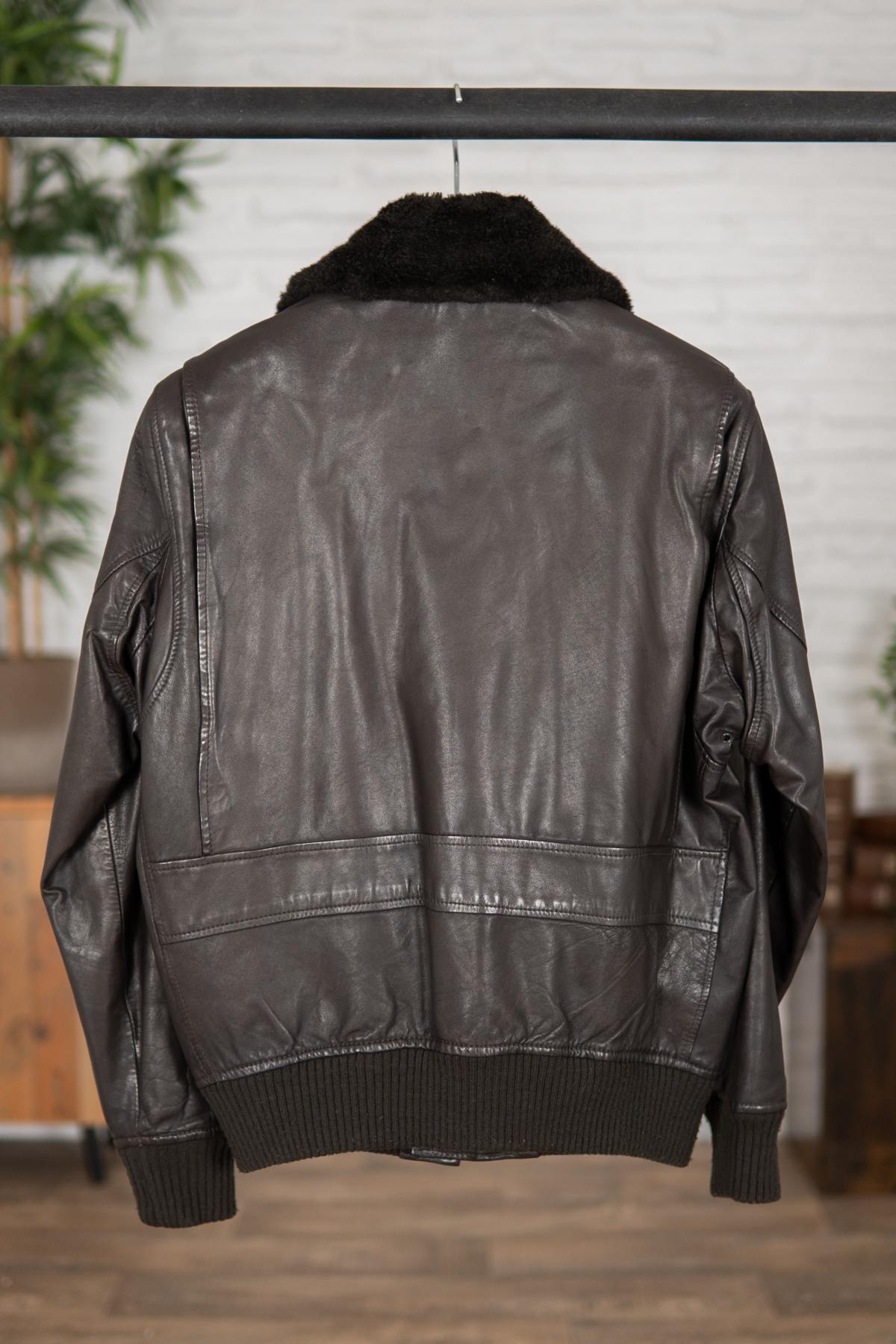 Bomber Jacket for Men - Image n°2