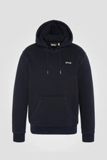 Schott NYC Navy Hoodie - Image n°1