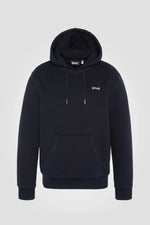 Schott NYC Navy Hoodie - Image n°1