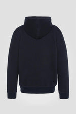 Schott NYC Navy Hoodie - Image n°3