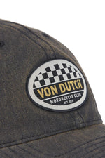 Worn-effect mesh cap - Image n°3