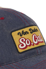 Vintage garage style mesh cap - Image n°4