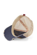 Vintage garage style mesh cap - Image n°5