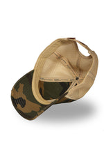 Camouflage mesh cap - Image n°6