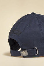 Iconic navy blue cotton cap of the Italian Air Force - Image n°4