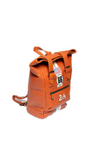 24h Le Mans rust orange backpack - Image n°3
