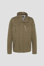 Khaki combat jacket - Image n°5