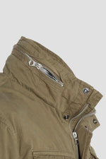 Khaki combat jacket - Image n°3