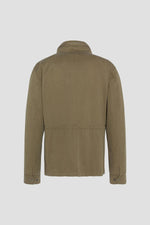 Khaki combat jacket - Image n°4
