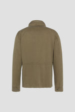 Khaki combat jacket - Image n°4