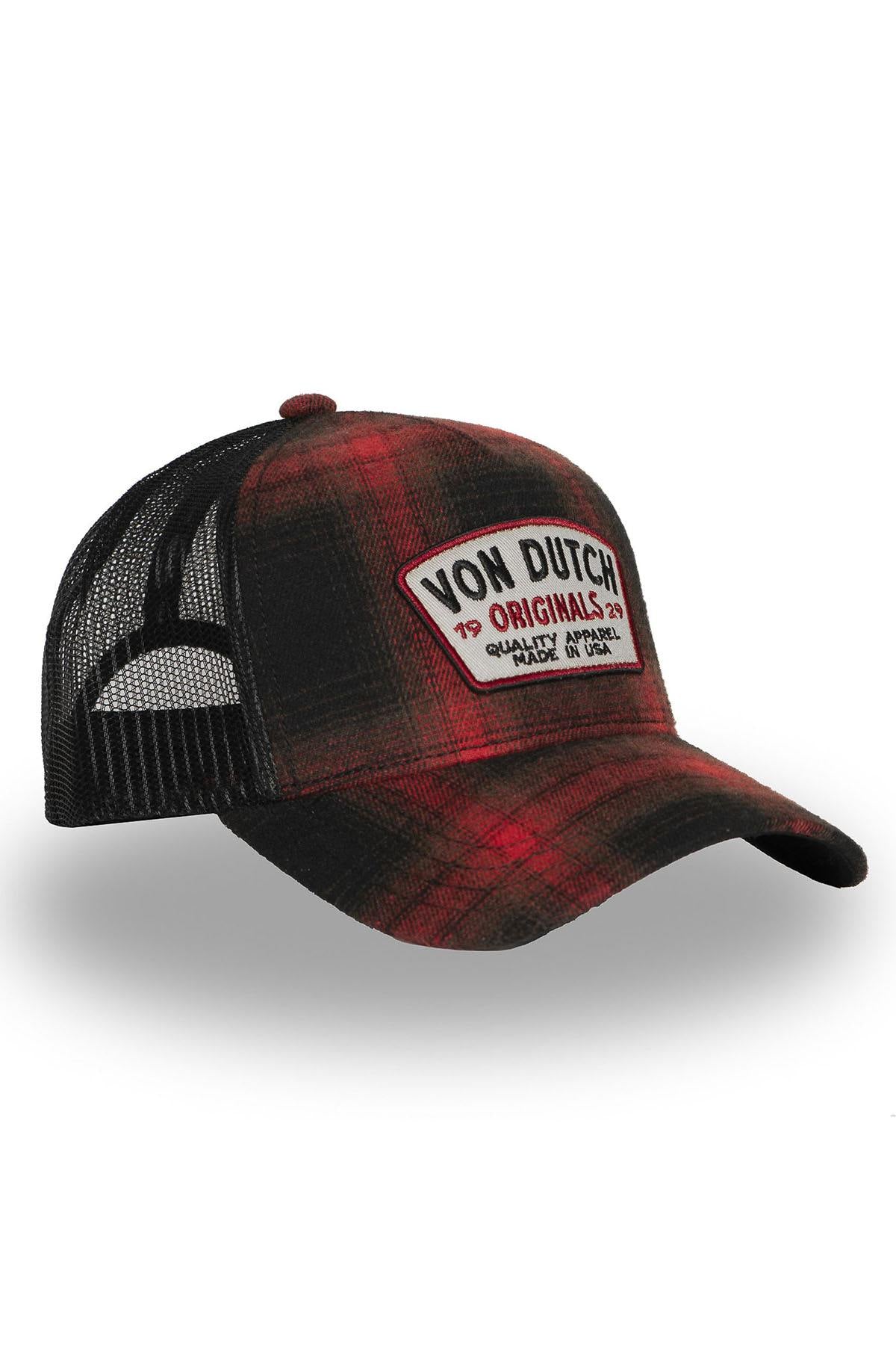 Black cap with logo - Image n°2