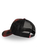 Black cap with logo - Image n°3