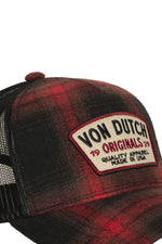 Black cap with logo - Image n°4