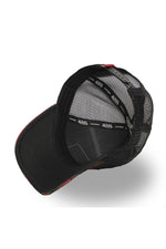 Black cap with logo - Image n°5