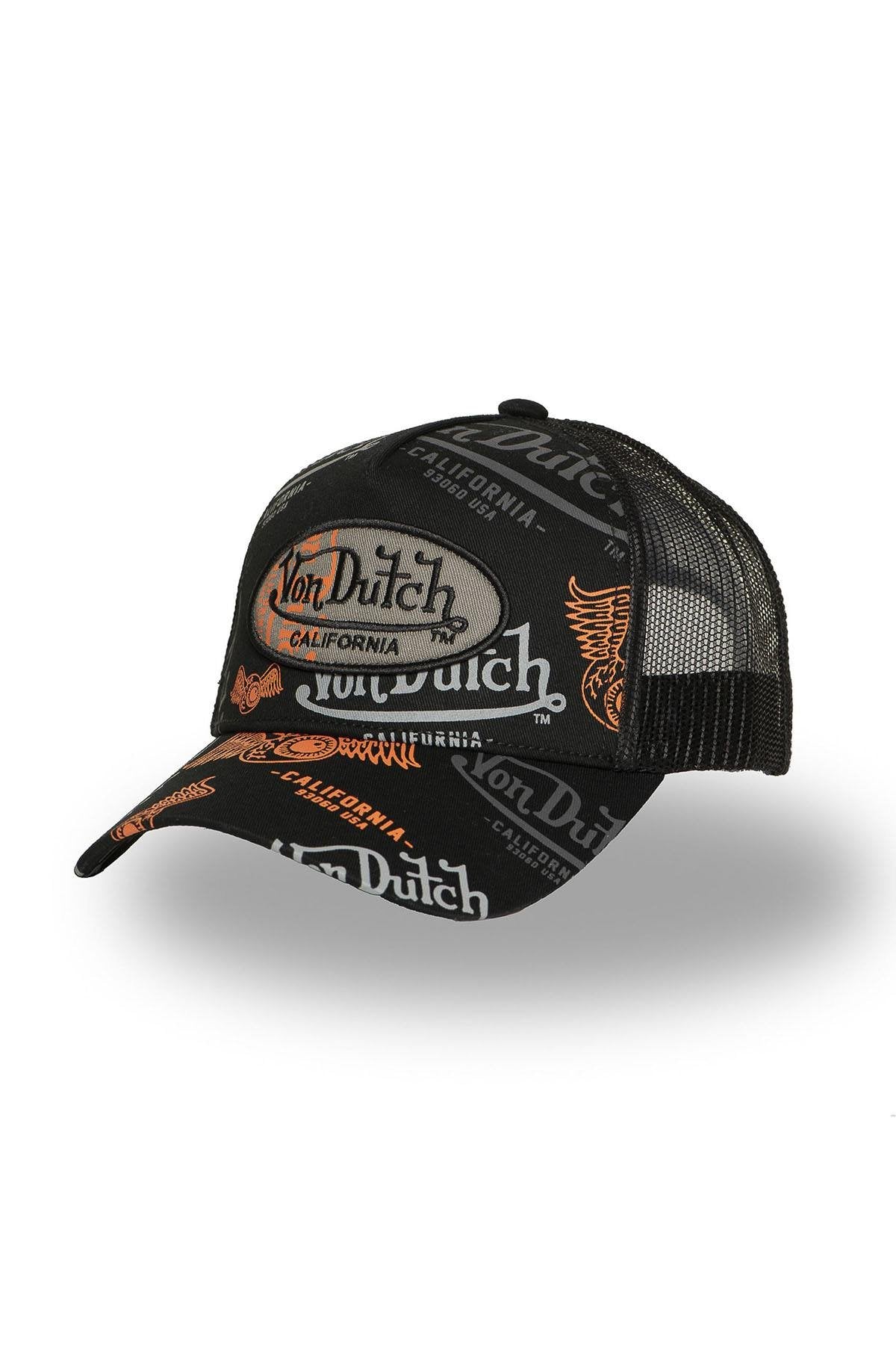 Cafe racer trucker cap - Image n°1