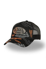 Cafe racer trucker cap - Image n°1