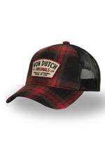 Black cap with logo - Image n°6