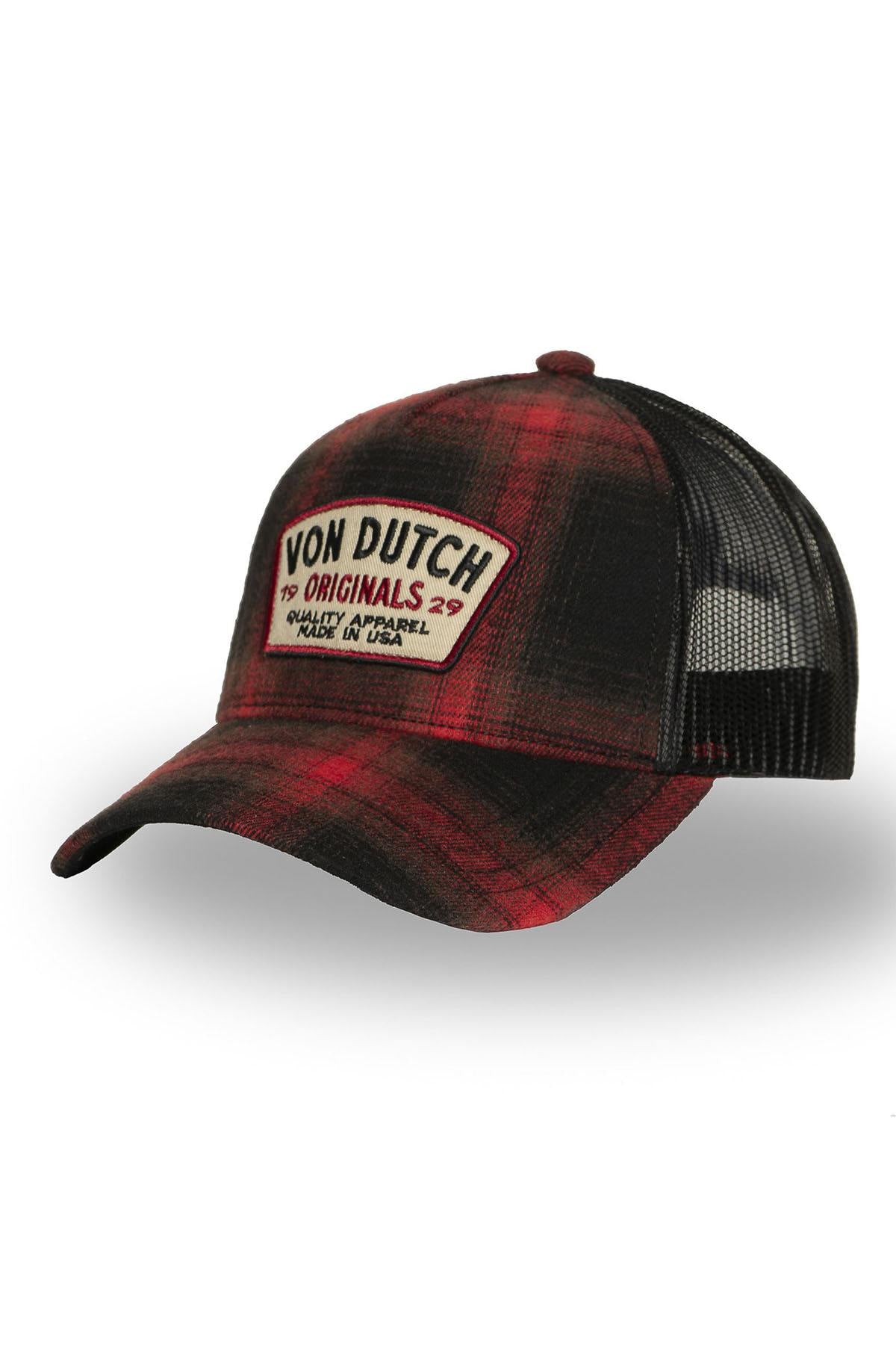 Black cap with logo - Image n°6