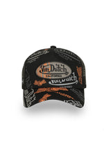 Cafe racer trucker cap - Image n°2